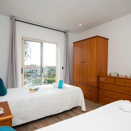 Villa Hollywood By Algarve Vacation Albufeira