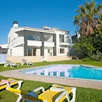 Hollywood By Algarve Vacation 빌라 알부페이라