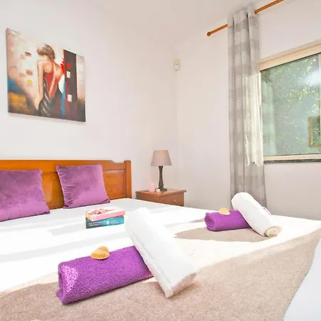Hollywood - Sitio Calmo Com Piscina Aquecivel E Bbq - Βίλα Αλμπουφέιρα