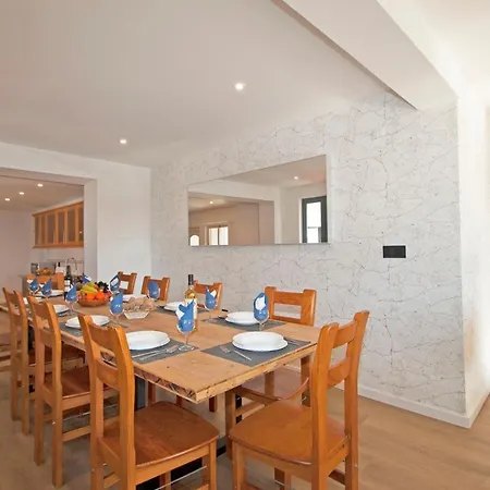וילה Hollywood - Sitio Calmo Com Piscina Aquecivel E Bbq - *