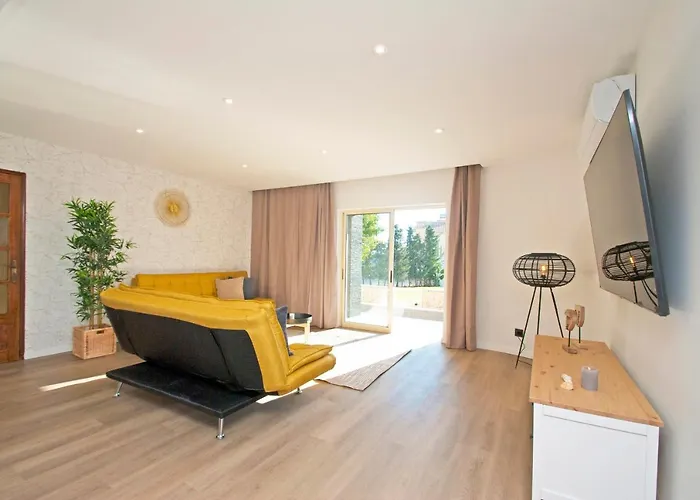 Villa Hollywood By Algarve Vacation *