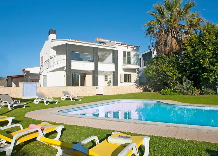 Hollywood By Algarve Vacation Villa Albufeira