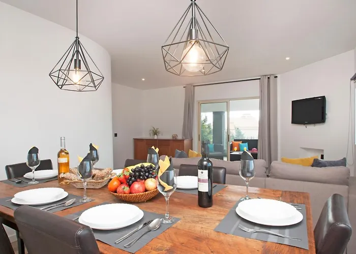 Hollywood By Algarve Vacation Albufeira