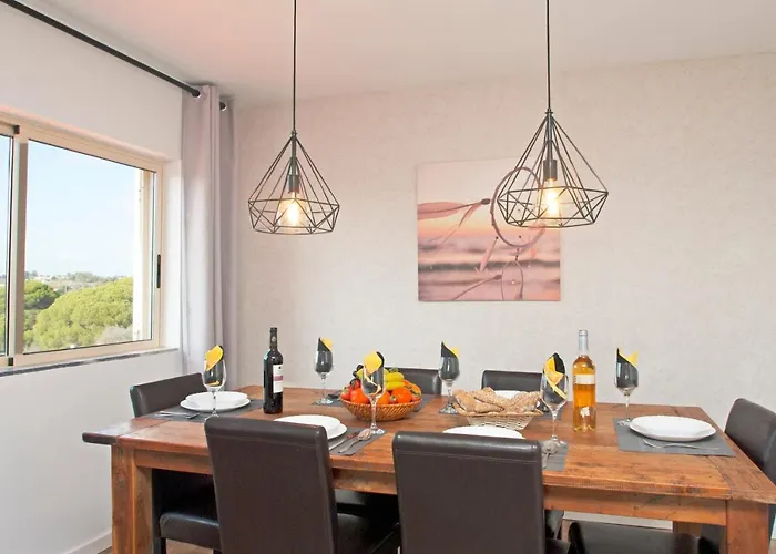 Hollywood By Algarve Vacation Albufeira