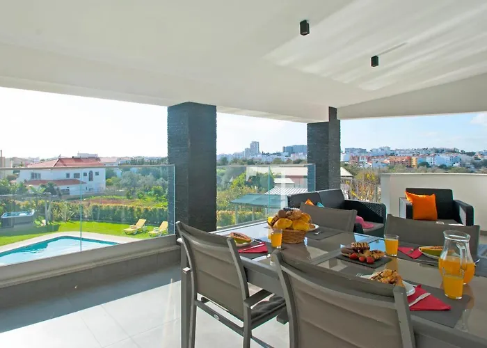Hollywood By Algarve Vacation Albufeira