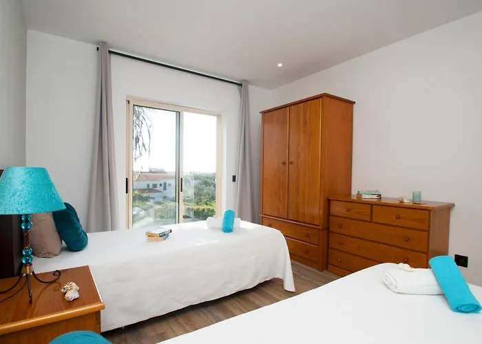 Villa Hollywood By Algarve Vacation Albufeira