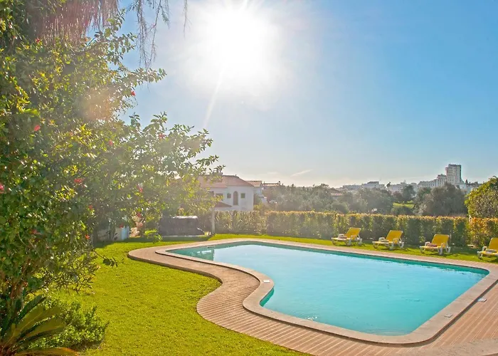 Hollywood By Algarve Vacation Villa