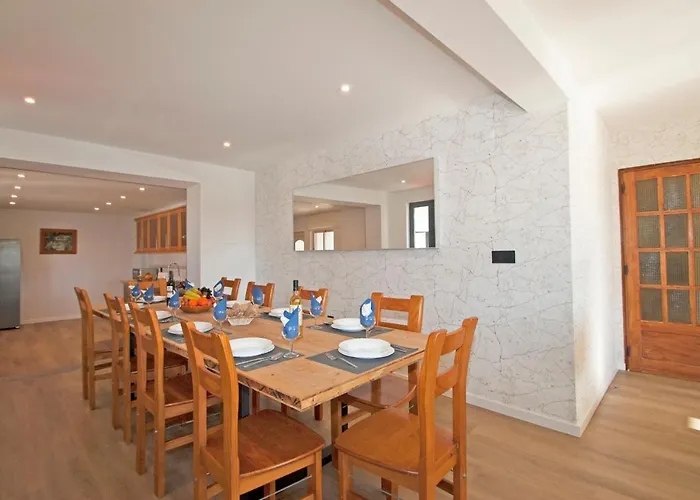 Villa Hollywood By Algarve Vacation *