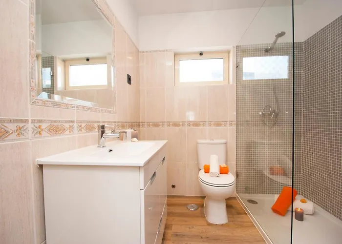 Hollywood By Algarve Vacation * Albufeira