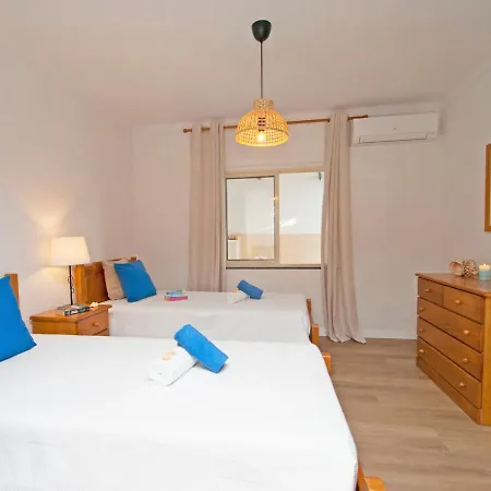 Hollywood - Sítio Calmo Com Piscina Aquecível E Bbq - Villa Albufeira